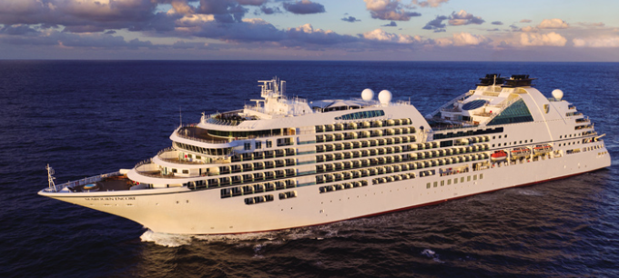 14-Day Sea Of Japan & Cherry Blossoms Cruise by Seabourn